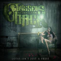Odysseus Never Came Back : Lotus Isn't Just a Fruit